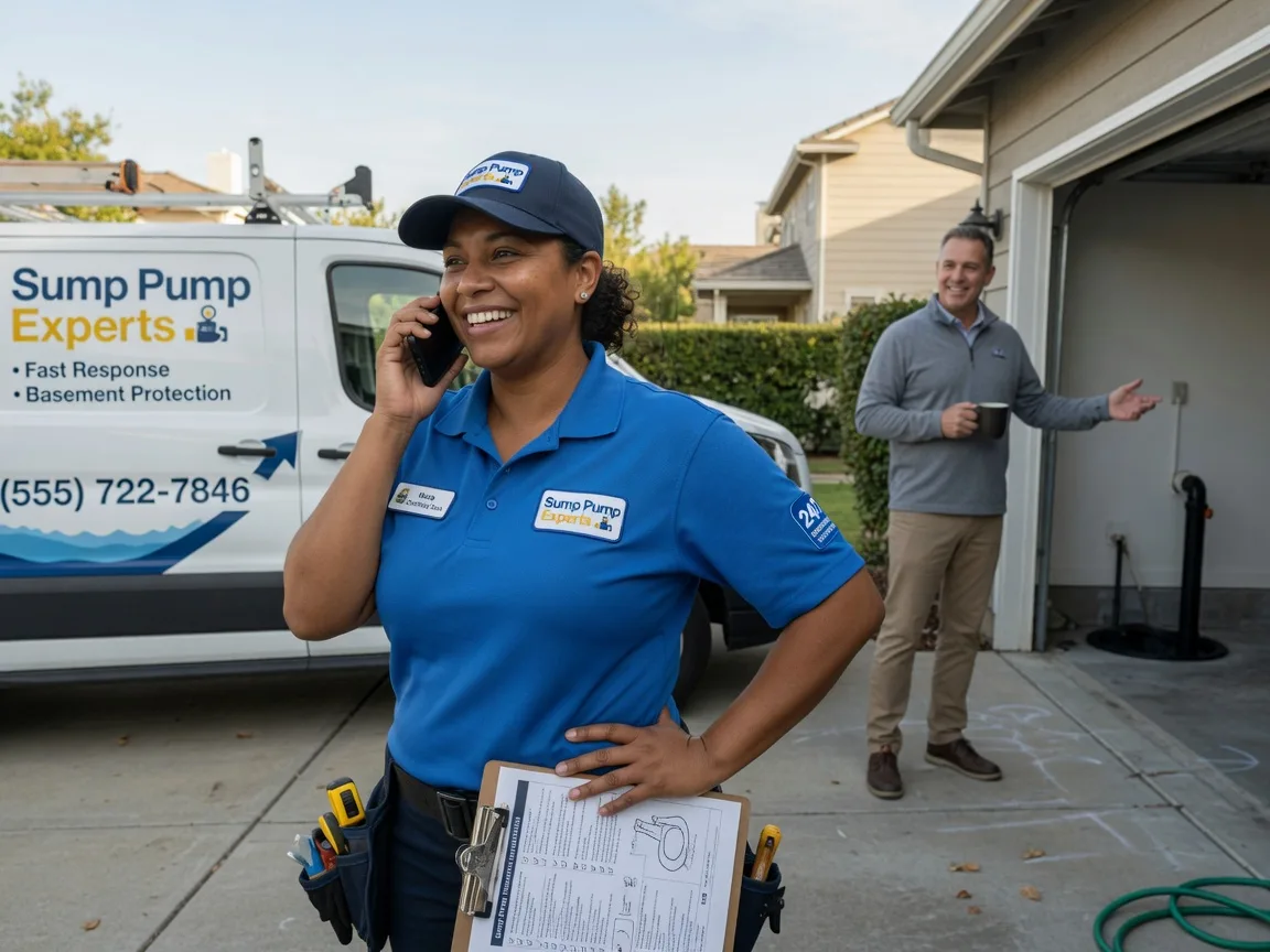 Sump Pump Repair Connerville, OK FAQs