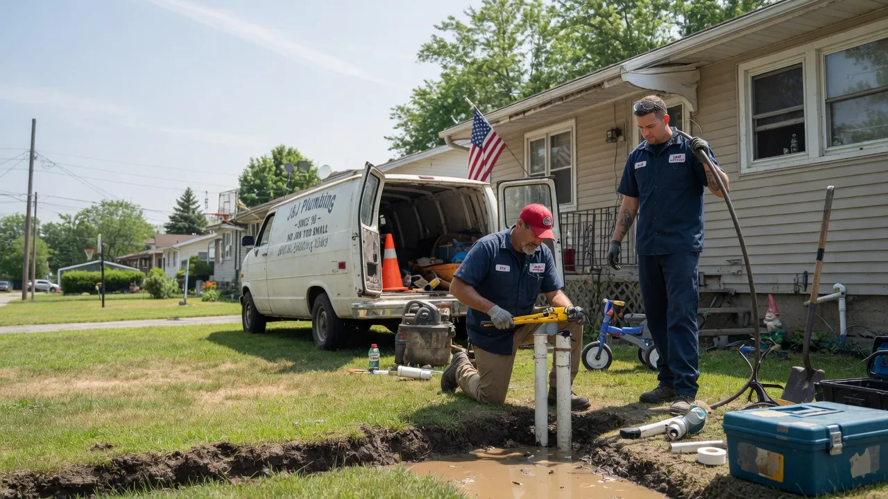 Sump Pump Repair in Connerville, OK near me